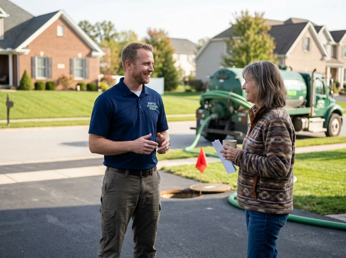 Septic Tank Pumping Marceline, MO FAQs
